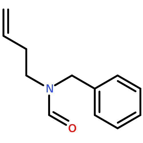 N-BENZYL-N-BUT-3-ENYLFORMAMIDE 