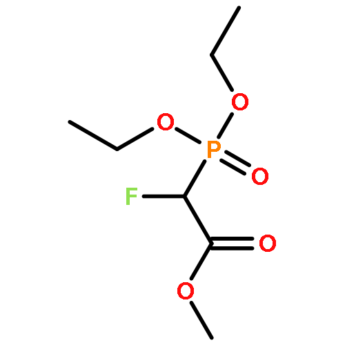 METHYL 2-DIETHOXYPHOSPHORYL-2-FLUOROACETATE 