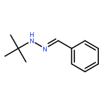 Benzaldehyde, (1,1-dimethylethyl)hydrazone