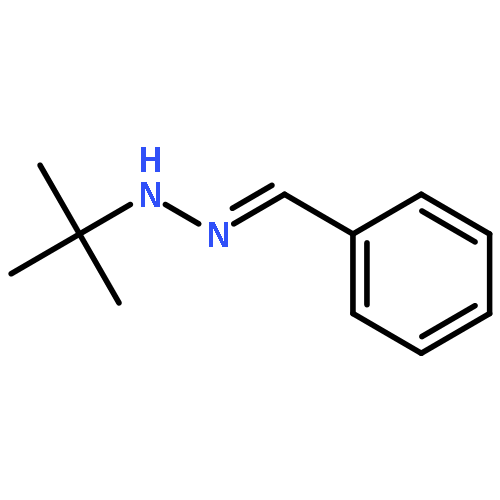 Benzaldehyde, (1,1-dimethylethyl)hydrazone