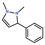 1,2-DIMETHYL-3-PHENYL-3H-PYRAZOLE 