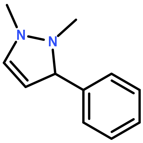 1,2-DIMETHYL-3-PHENYL-3H-PYRAZOLE 