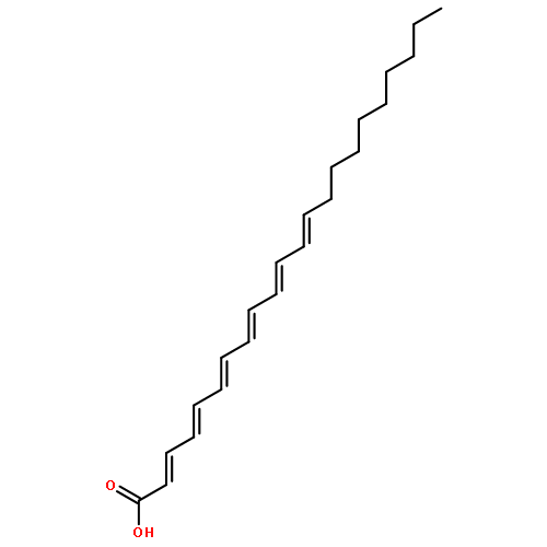 (2Z,4Z,6Z,8Z,10Z,12Z)-DOCOSA-2,4,6,8,10,12-HEXAENOIC ACID 