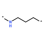 Poly[imino(1,3-propanediyl)]