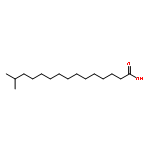 Isohexadecanoic acid