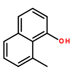 1-Naphthalenol,8-methyl-