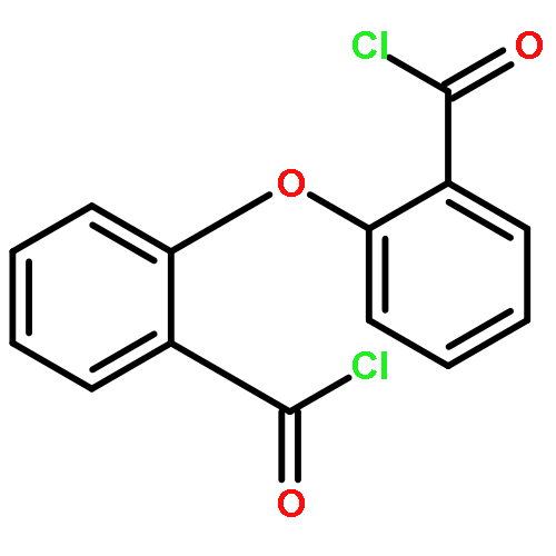 Benzoyl chloride, 2,2'-oxybis-