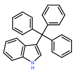 3-TRITYL-1H-INDOLE 