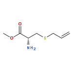 L-Cysteine, S-2-propenyl-, methyl ester