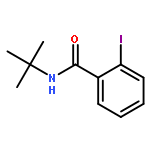 N-tert-Butyl-2-iodobenzamide