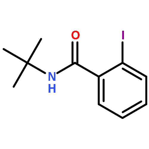 N-tert-Butyl-2-iodobenzamide