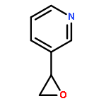 Pyridine, 3-(2S)-oxiranyl-