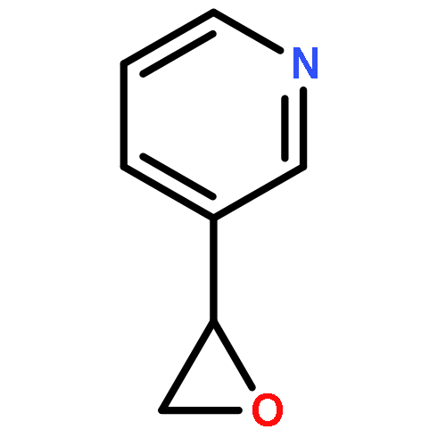 Pyridine, 3-(2S)-oxiranyl-