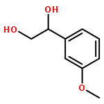 1,2-Ethanediol, 1-(3-methoxyphenyl)-, (1S)-