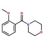 (2-methoxyphenyl)(morpholin-4-yl)methanone