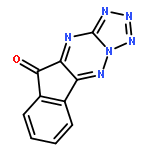 10H-indeno[2,1-e]tetrazolo[1,5-b][1,2,4]triazin-10-one