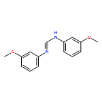 METHANIMIDAMIDE,N,N'-BIS(3-METHOXYPHENYL)- 