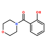 Methanone,(2-hydroxyphenyl)-4-morpholinyl-