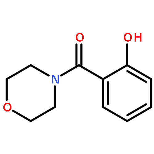 Methanone,(2-hydroxyphenyl)-4-morpholinyl-