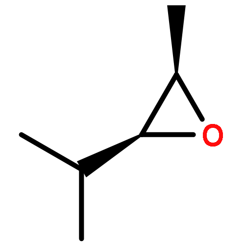 Oxirane, 2-methyl-3-(1-methylethyl)-, (2R,3S)-rel-