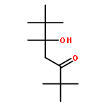 3-Heptanone, 5-hydroxy-2,2,5,6,6-pentamethyl-