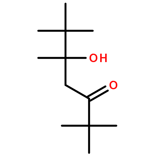 3-Heptanone, 5-hydroxy-2,2,5,6,6-pentamethyl-