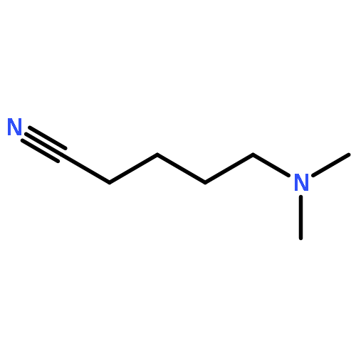 5-(dimethylamino)-pentanenitrile