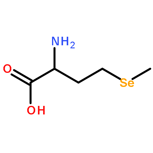 (S)-2-Amino-4-(methylselanyl)butanoic acid