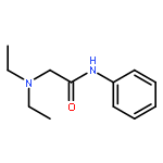 (2-ANILINO-2-OXOETHYL)-DIETHYLAZANIUM;CHLORIDE 