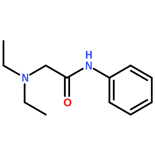 (2-ANILINO-2-OXOETHYL)-DIETHYLAZANIUM;CHLORIDE 