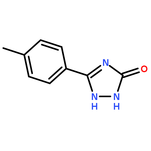 5-(4-METHYLPHENYL)-1,2-DIHYDRO-1,2,4-TRIAZOL-3-ONE 