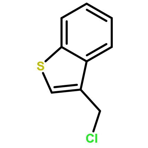 3-(CHLOROMETHYL)-1-BENZOTHIOPHENE 