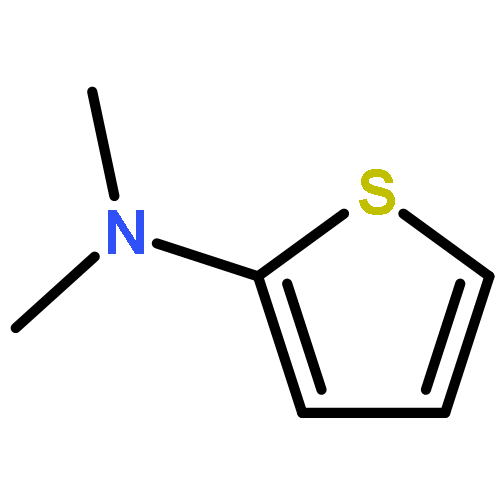 2-Thiophenamine,N,N-dimethyl-