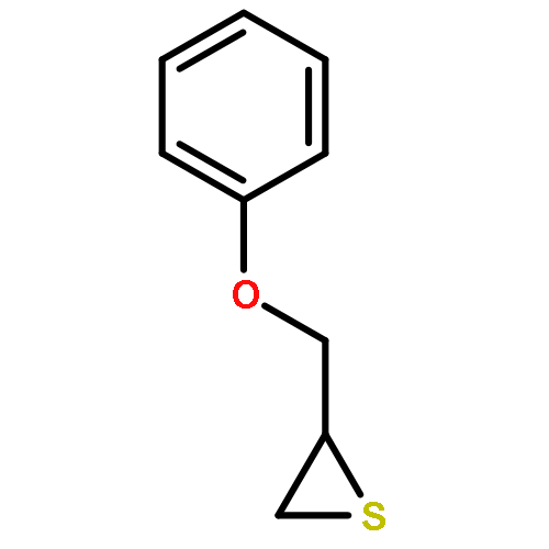 Thiirane,2-(phenoxymethyl)-