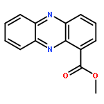 METHYL PHENAZINE-1-CARBOXYLATE 