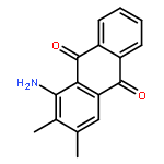 1-amino-2,3-dimethylanthracene-9,10-dione