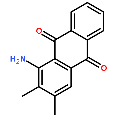 1-amino-2,3-dimethylanthracene-9,10-dione