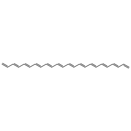 1,3,5,7,9,11,13,15,17,19,21,23-Tetracosadodecaene