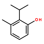 Phenol,3-methyl-2-(1-methylethyl)-