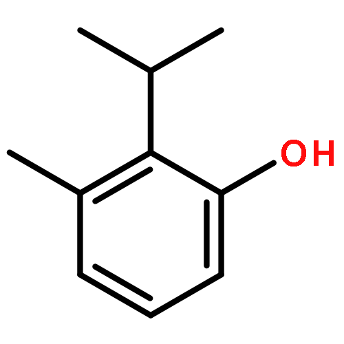 Phenol,3-methyl-2-(1-methylethyl)-