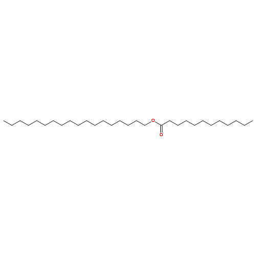 OCTADECYL DODECANOATE 