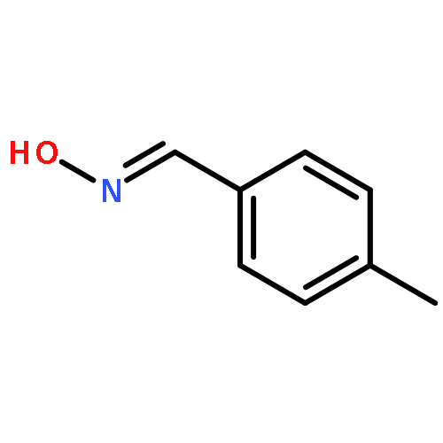 (E)-4-Methylbenzaldehyde oxime