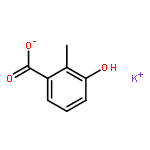 POTASSIUM;2-METHYLPHENOLATE 