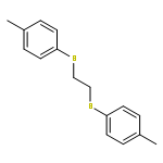 1,2-bis[(4-methylphenyl)thio]ethane