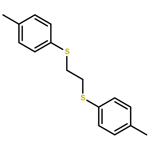 1,2-bis[(4-methylphenyl)thio]ethane