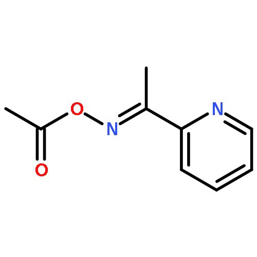 Ethanone, 1-(2-pyridinyl)-, O-acetyloxime