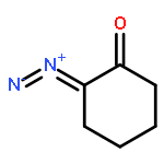 2-DIAZONIOCYCLOHEXEN-1-OLATE 