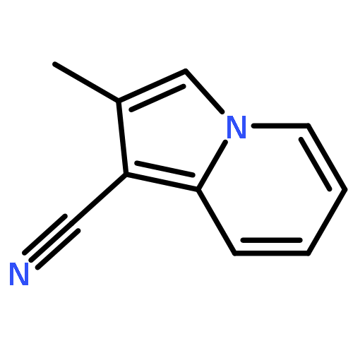 2-METHYLINDOLIZINE-1-CARBONITRILE 