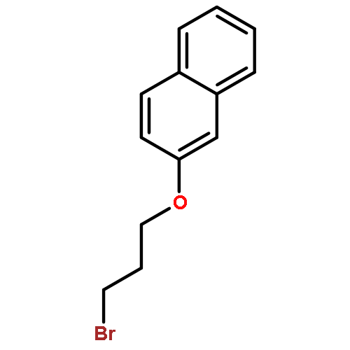 Naphthalene, 2-(3-bromopropoxy)-