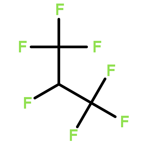 Ethyl,1,1,2,2,2-tetrafluoro-1-(trifluoromethyl)